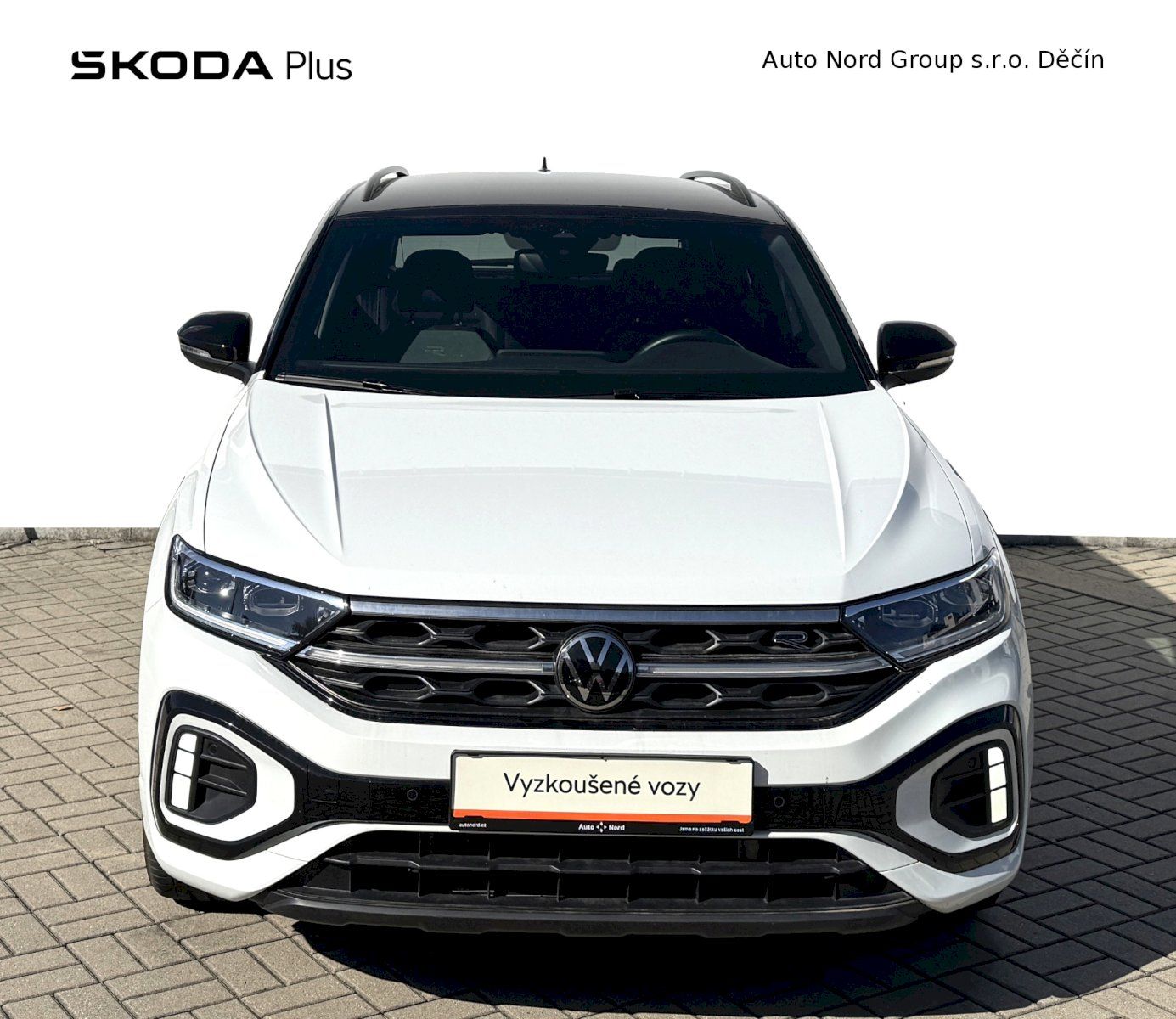 Volkswagen T-Roc, 1.5 TSI DSG7 R-Line - fotka 4