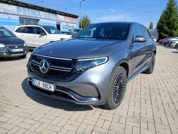 Mercedes-Benz EQC, 400 4Matic