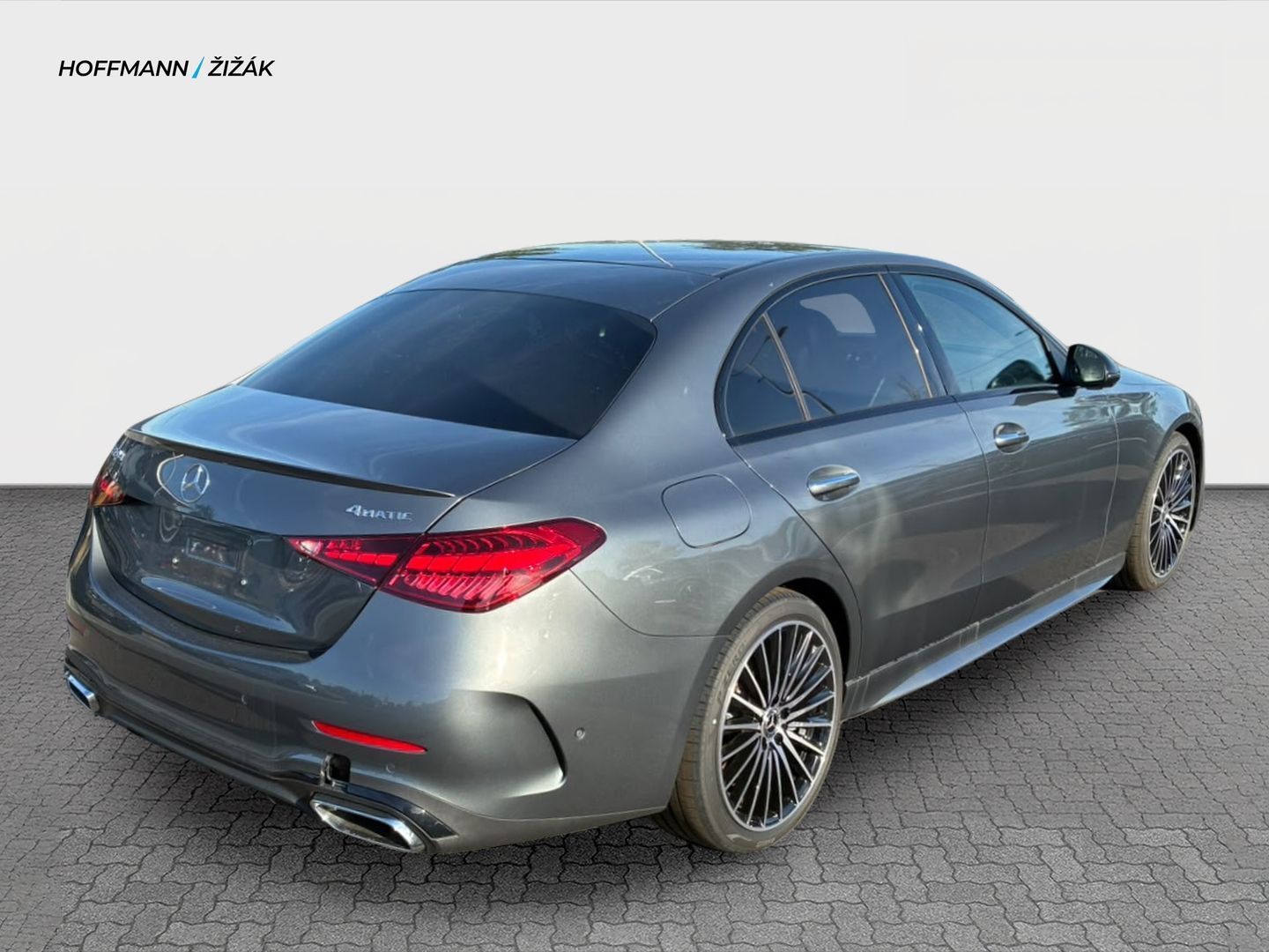 Mercedes-Benz Třídy C, 220 d 4MATIC Edition 140 Years - fotka 5