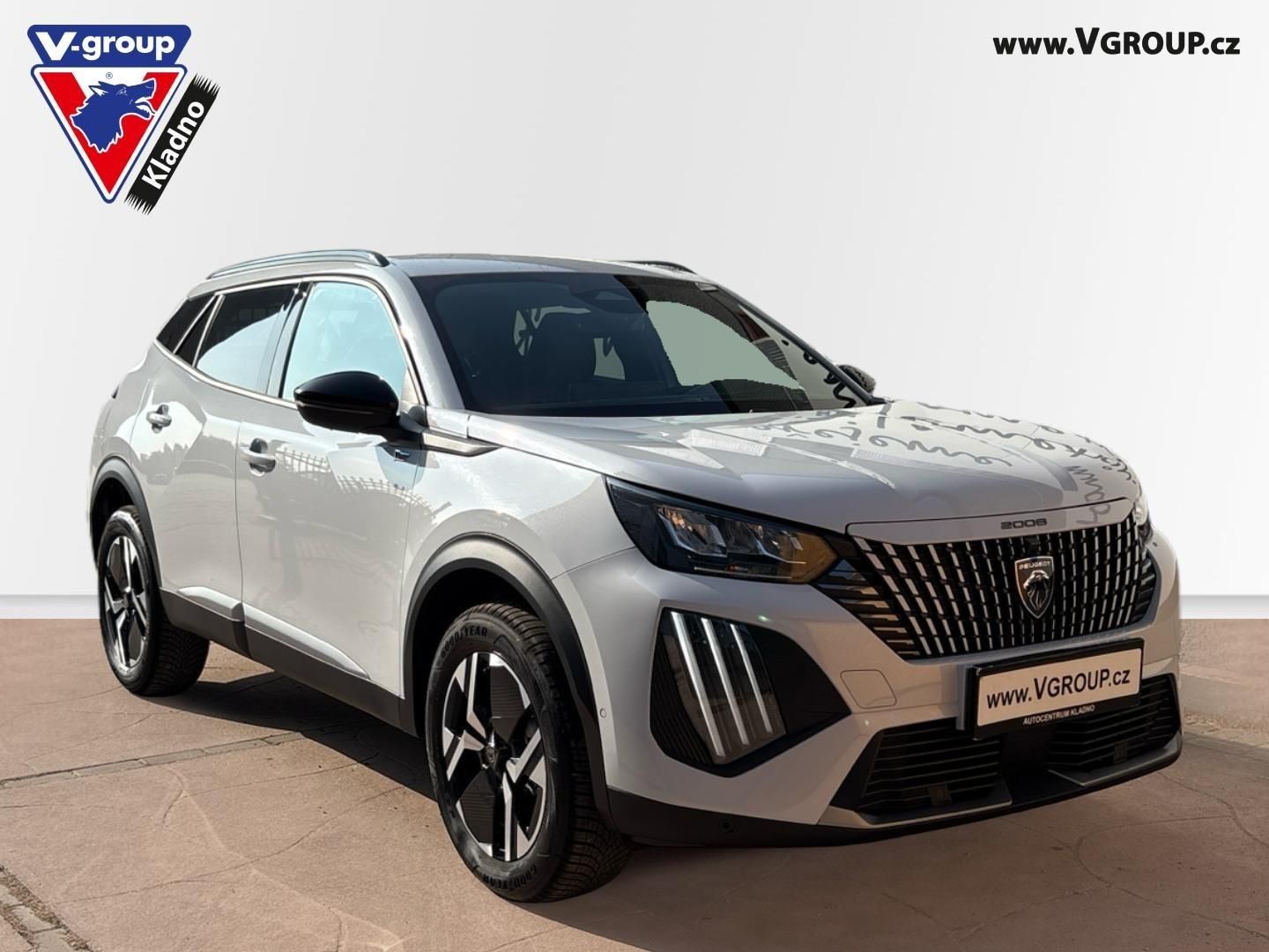 Peugeot 2008, Allure Hybrid 145 e-DCS6