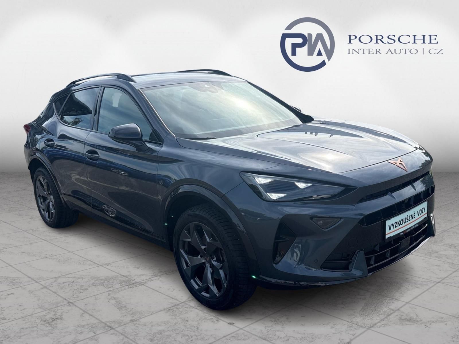 Cupra Formentor, 1.5 eTSI DSG 110 kW - fotka 6