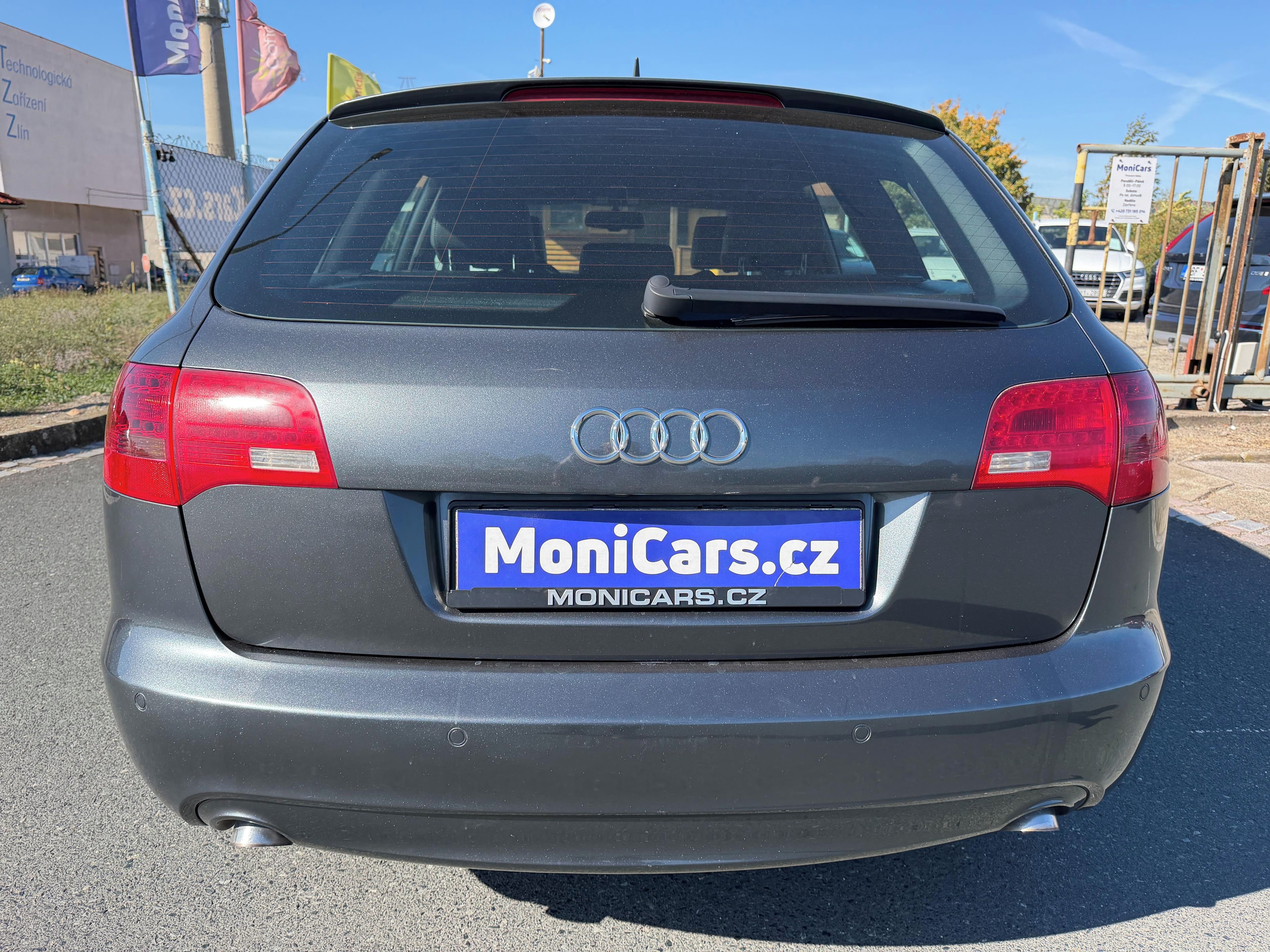 Audi A6, 2.7 TDi 132kW S-LINE, PĚKNÉ - fotka 6