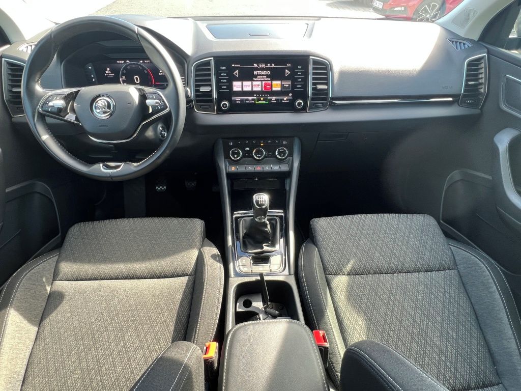 Škoda Karoq, Style Plus 1.5 TSi 110 kW - fotka 5