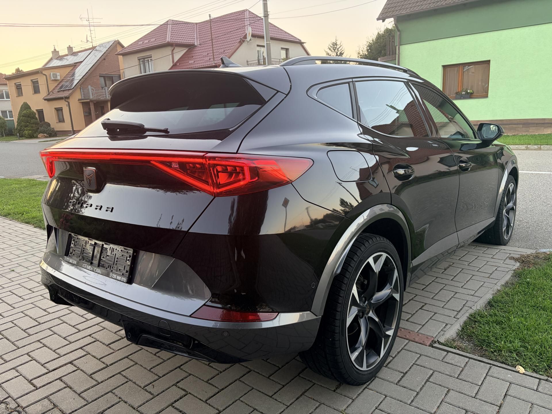 Cupra Formentor, 1.5TSI 110KW DSG LED - fotka 4