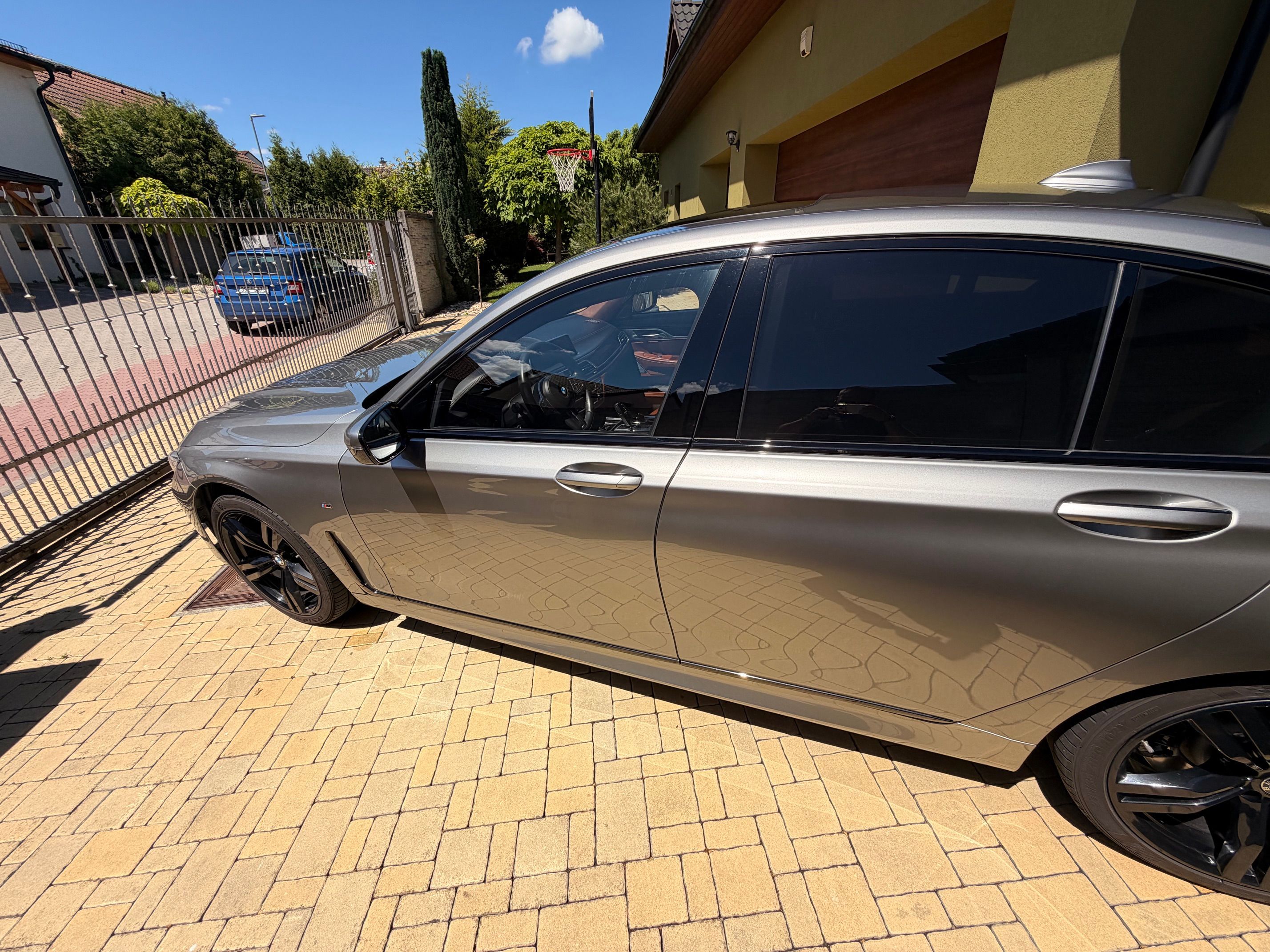 BMW Řada 7, 740xd, ČR, servis BMW, záruka - fotka 6