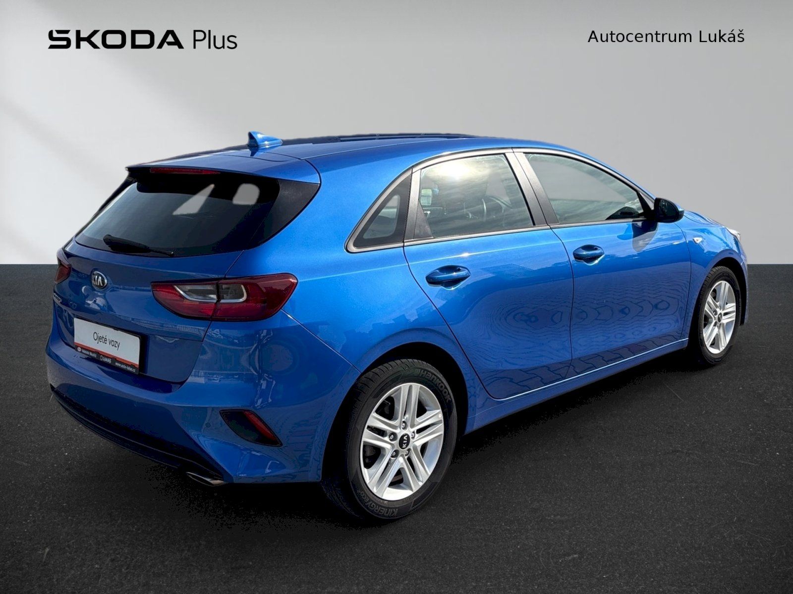 Kia Cee´d, CEED - fotka 2