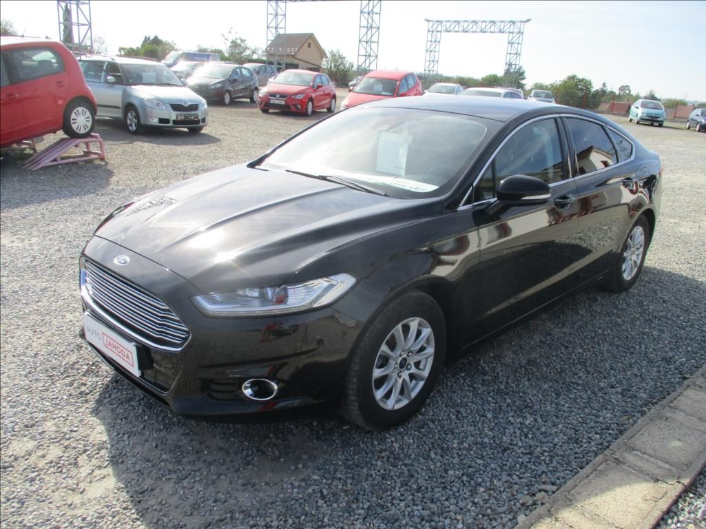 Ford Mondeo, 2,0 TDCI, Titanium, automat, - fotka 3
