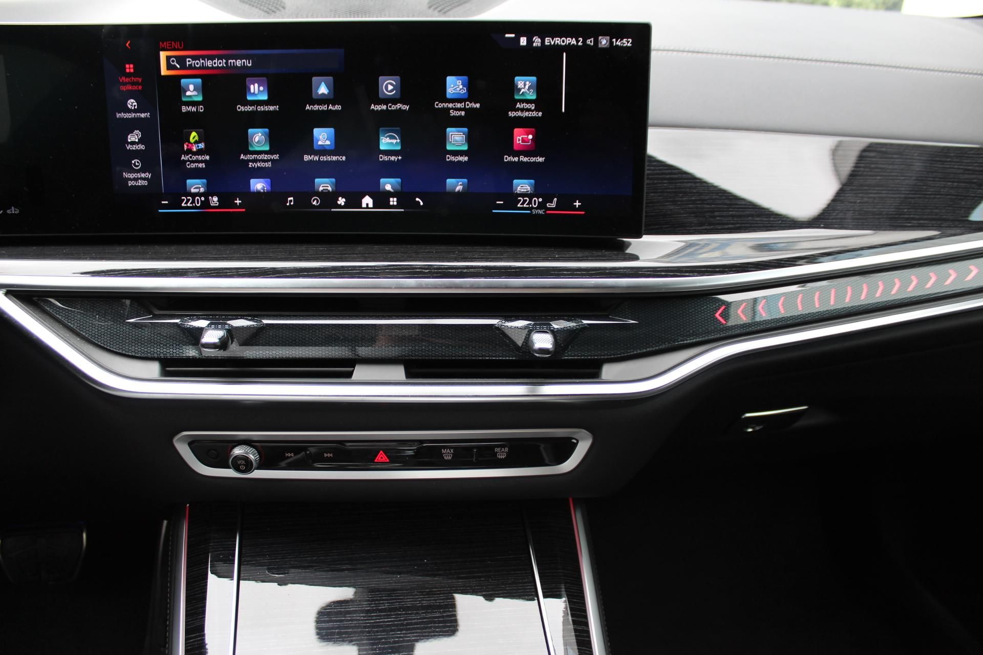 BMW X5, X5 xDrive40d, 1.majitel, CZ - fotka 5