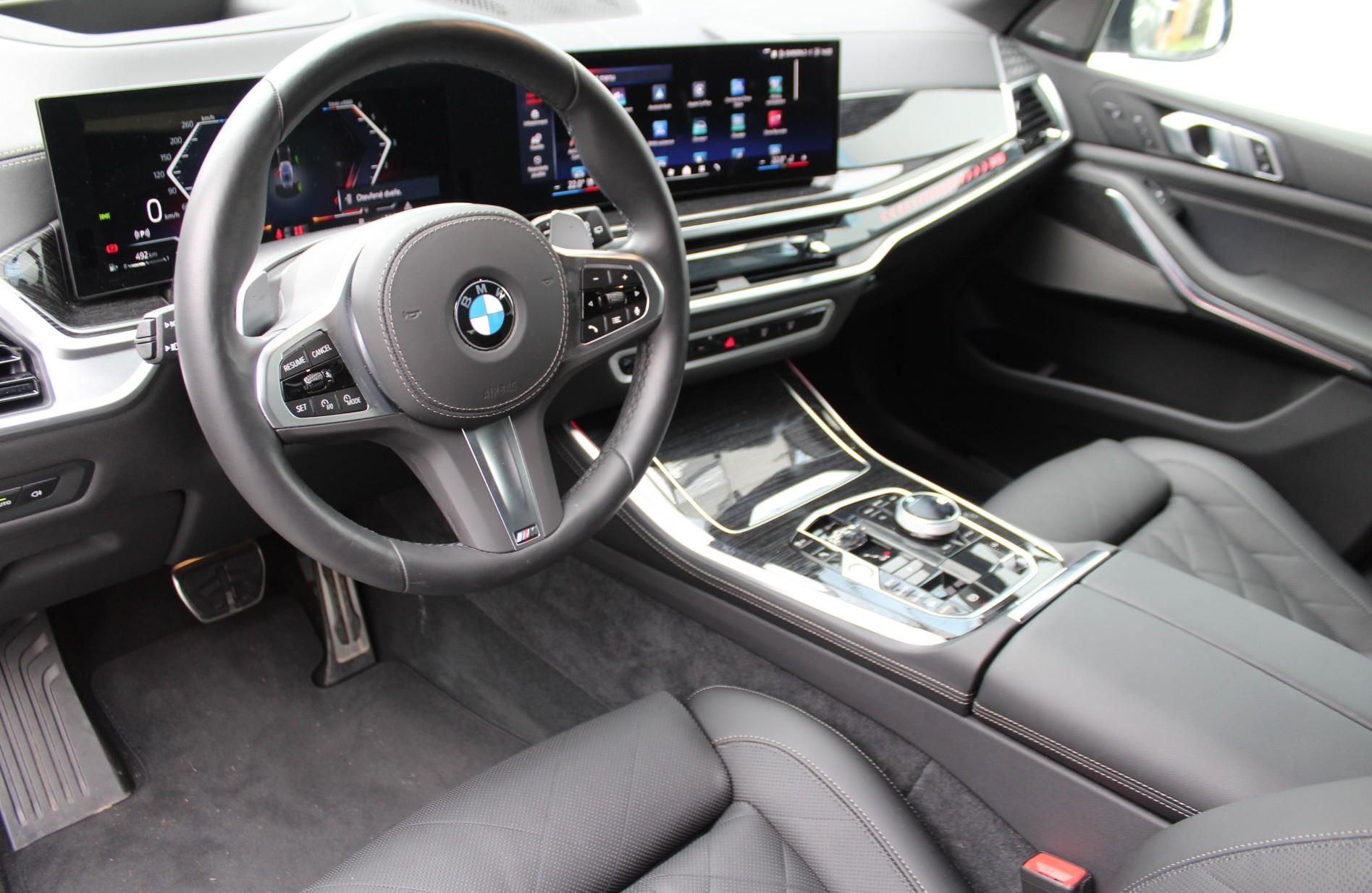 BMW X5, X5 xDrive40d, 1.majitel, CZ - fotka 4