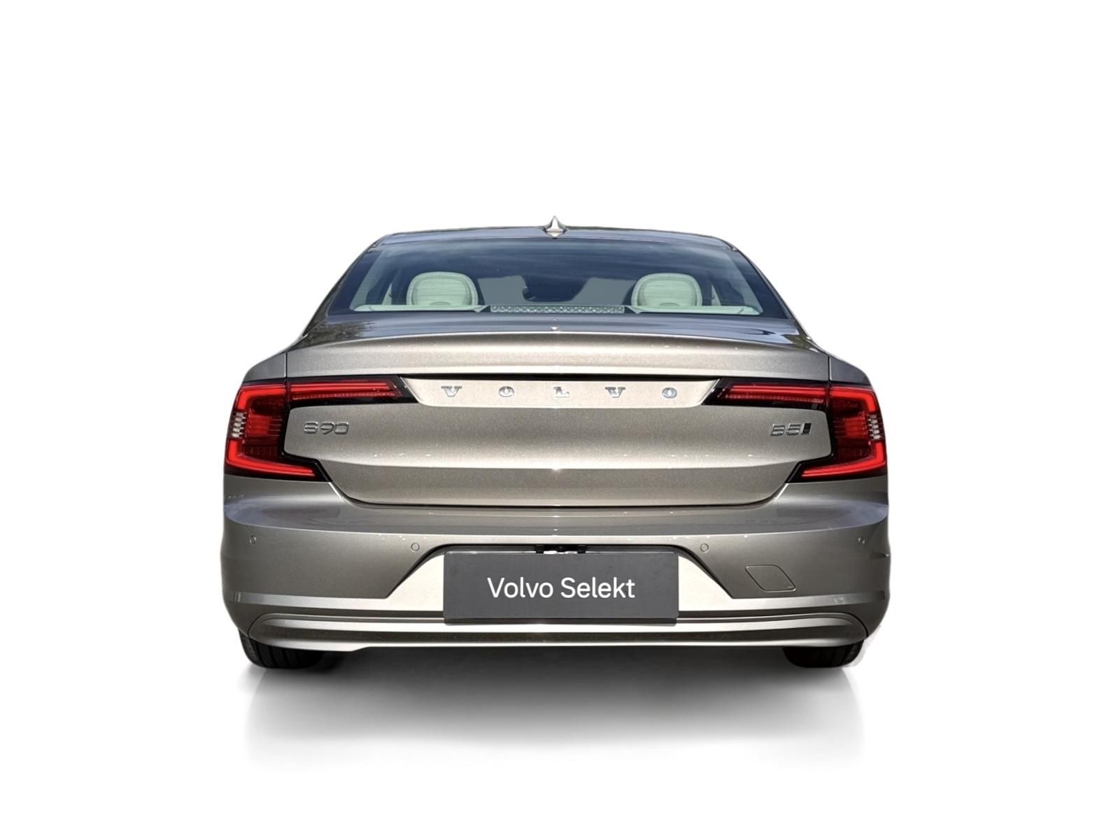 Volvo S90, B5 AWD (nafta) // tažné zaříz. - fotka 4