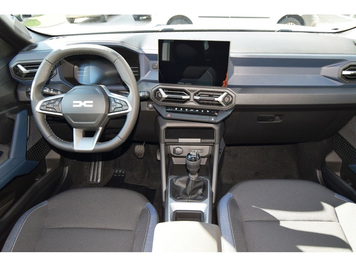 Dacia Bigster, Expression TCe 140 4x2, 2026 - fotka 5