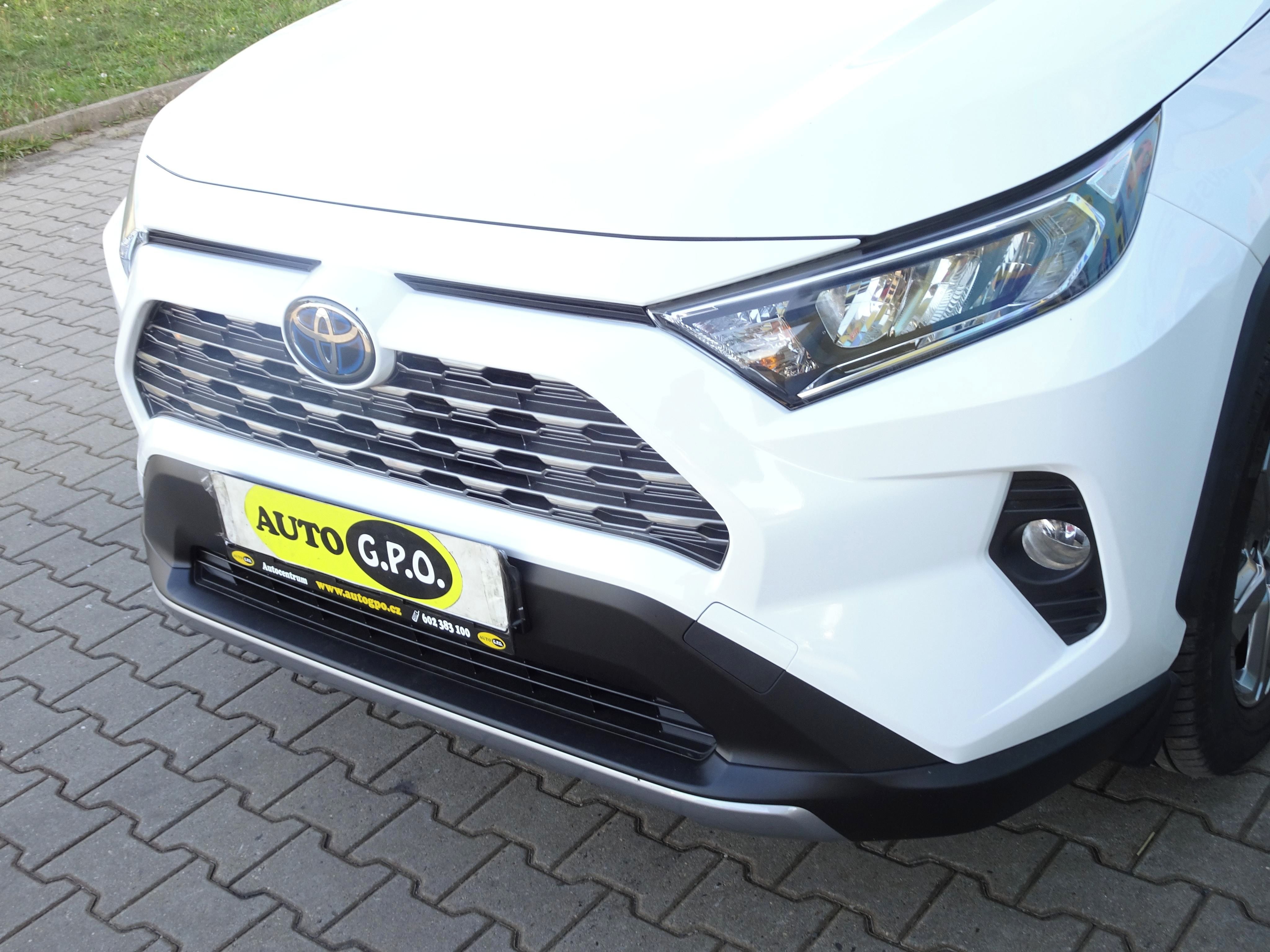 Toyota Rav4, Hybrid - fotka 4