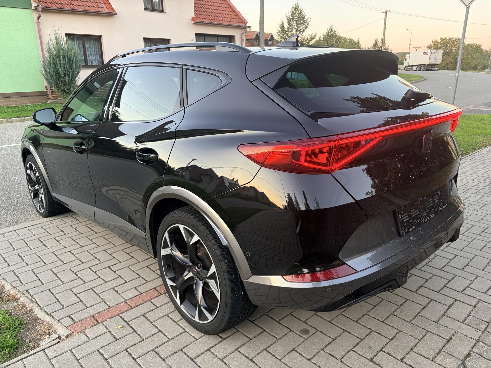 Cupra Formentor, 1.5TSI 110KW DSG LED - fotka 3