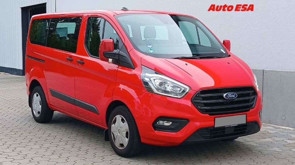 Ford Transit Custom, 2.0TDCi 9míst,Trend,navi