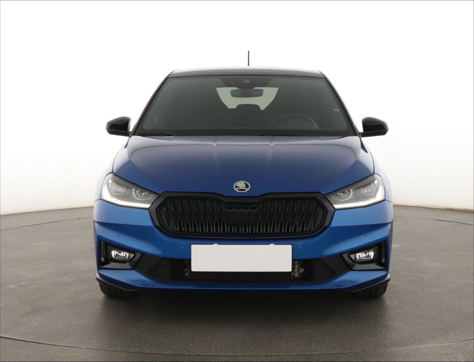 Škoda Fabia, 1.0 TSI, Monte Carlo - fotka 2