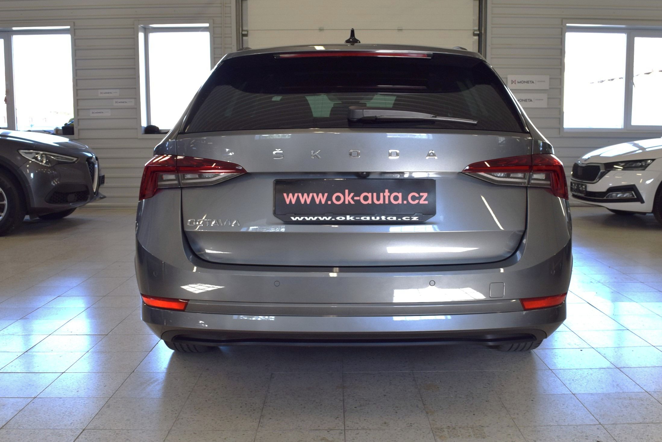 Škoda Octavia, 2.0 TDI SPORTLINE DSG RV 2022 - fotka 5
