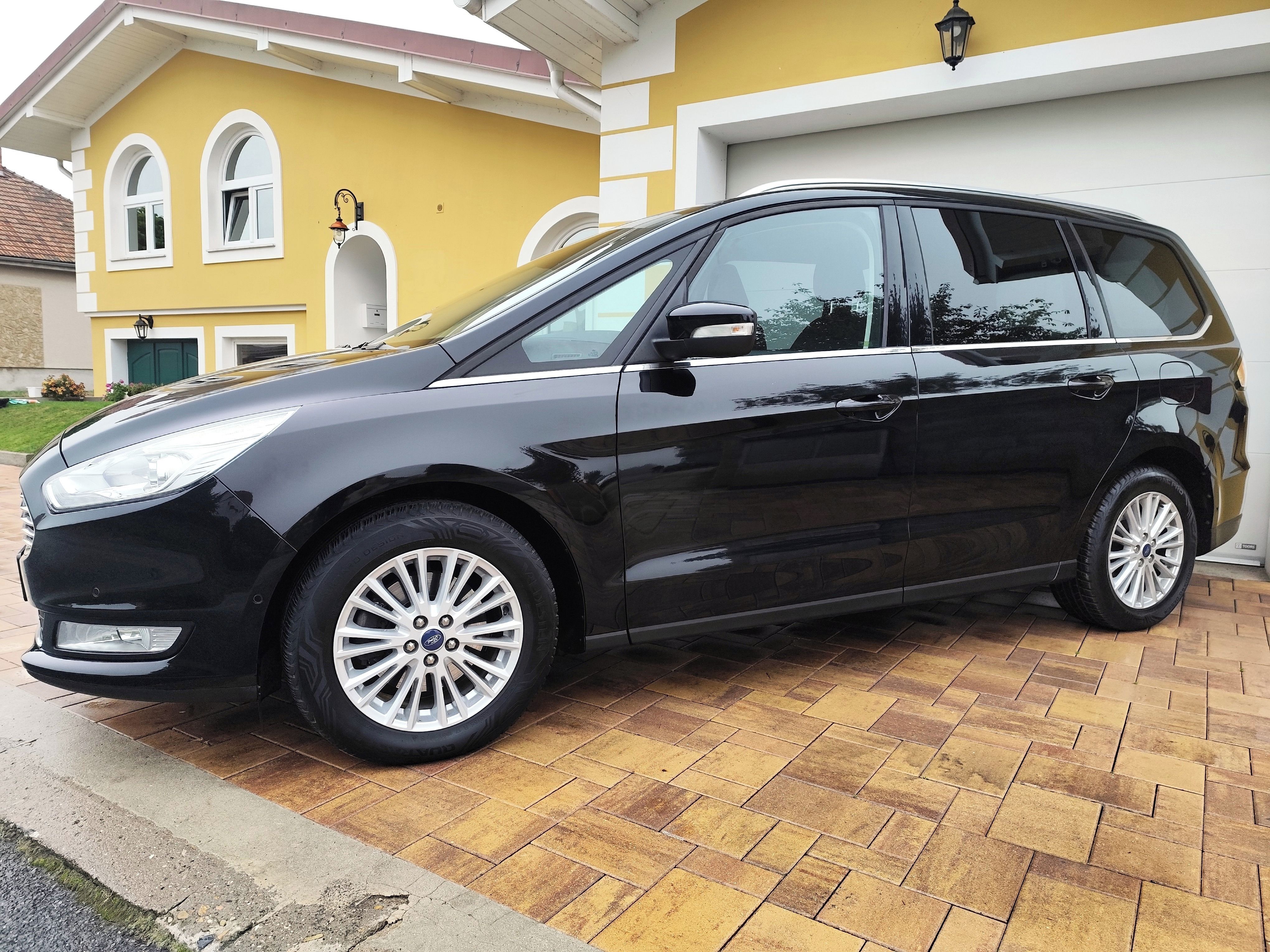 Ford Galaxy, TITAN.1.5Eco.121kw-kamera - fotka 4