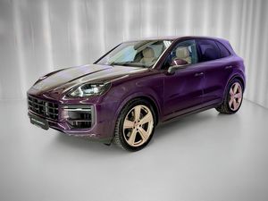 Porsche Cayenne, e-HYBRID SPORT CHRONO, AIR