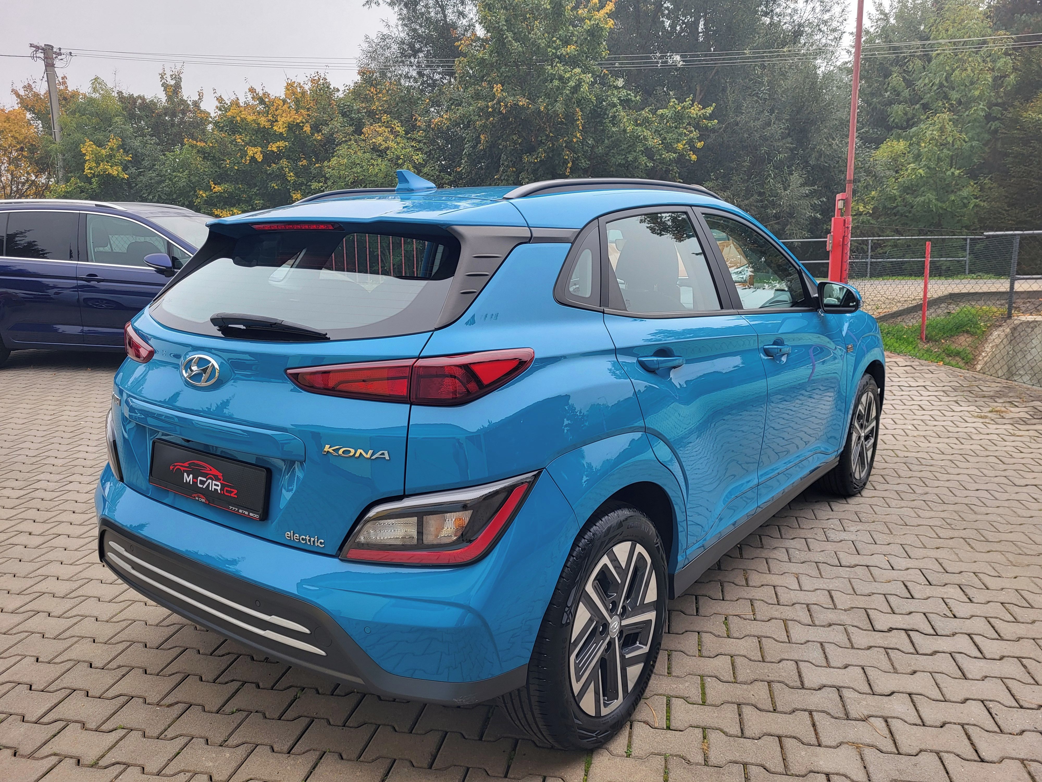 Hyundai Kona, Electric 100 kW, SOH 100% - fotka 6