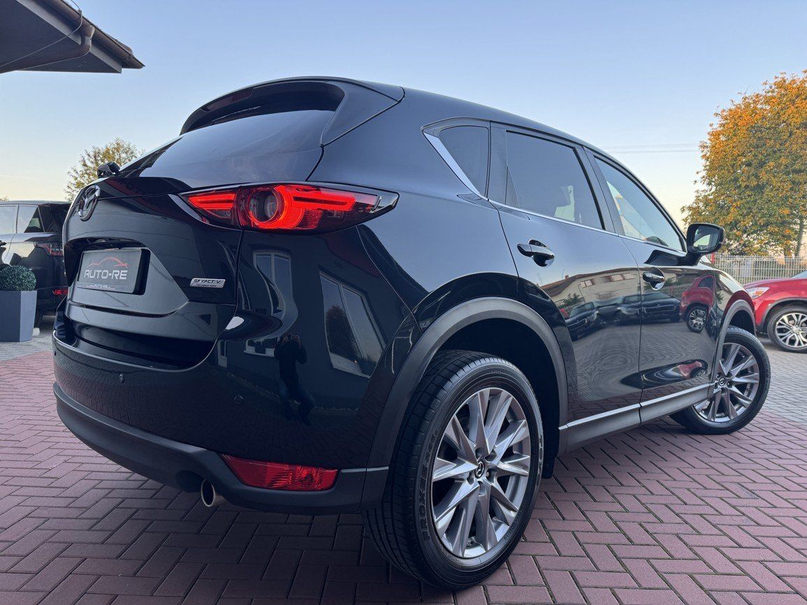 Mazda CX-5, 2.0 G-165 LED Navi Kamera 360° - fotka 2