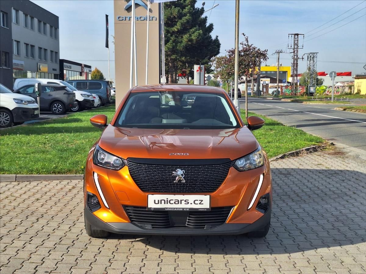 Peugeot 2008, 1,2 PureTech  Active ČR 1maj - fotka 2