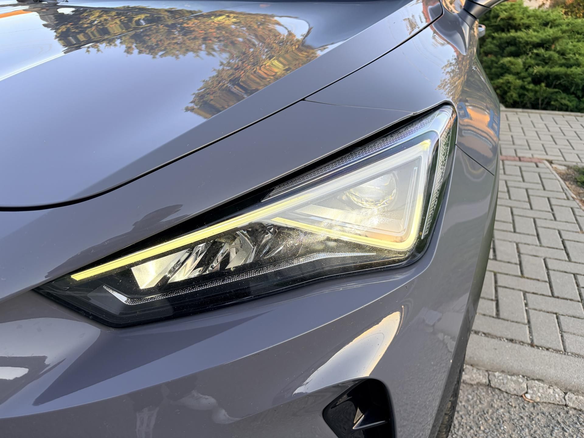 Cupra Formentor, 1.5TSI 110KW DSG LED - fotka 5