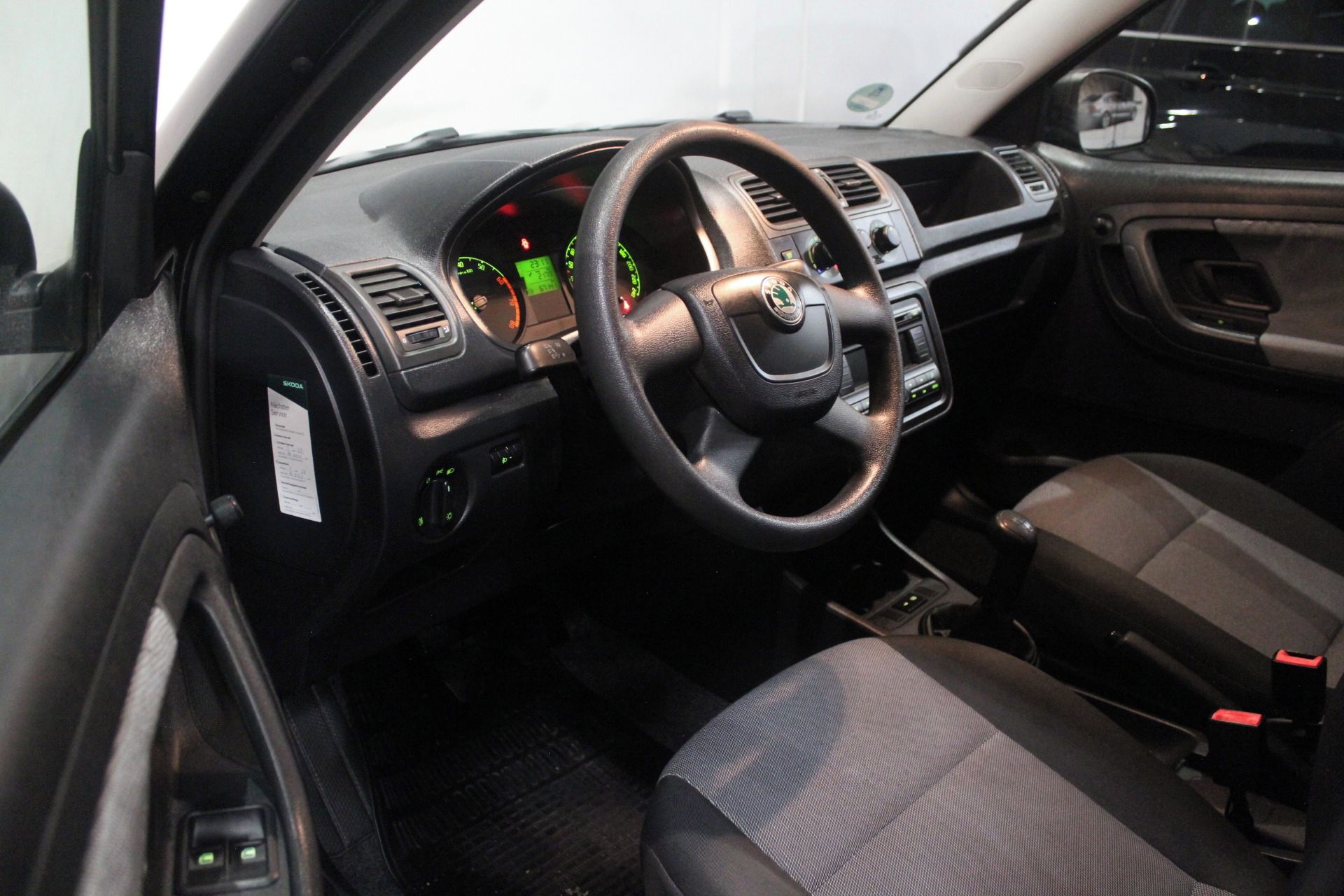 Škoda Fabia, 1.2 htp 51kw. klima - fotka 5