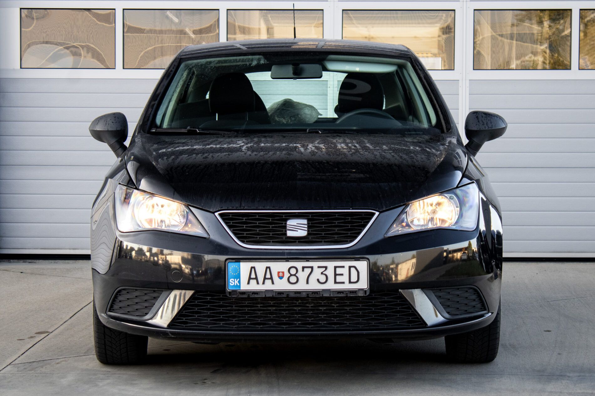 Seat Ibiza - fotka 2