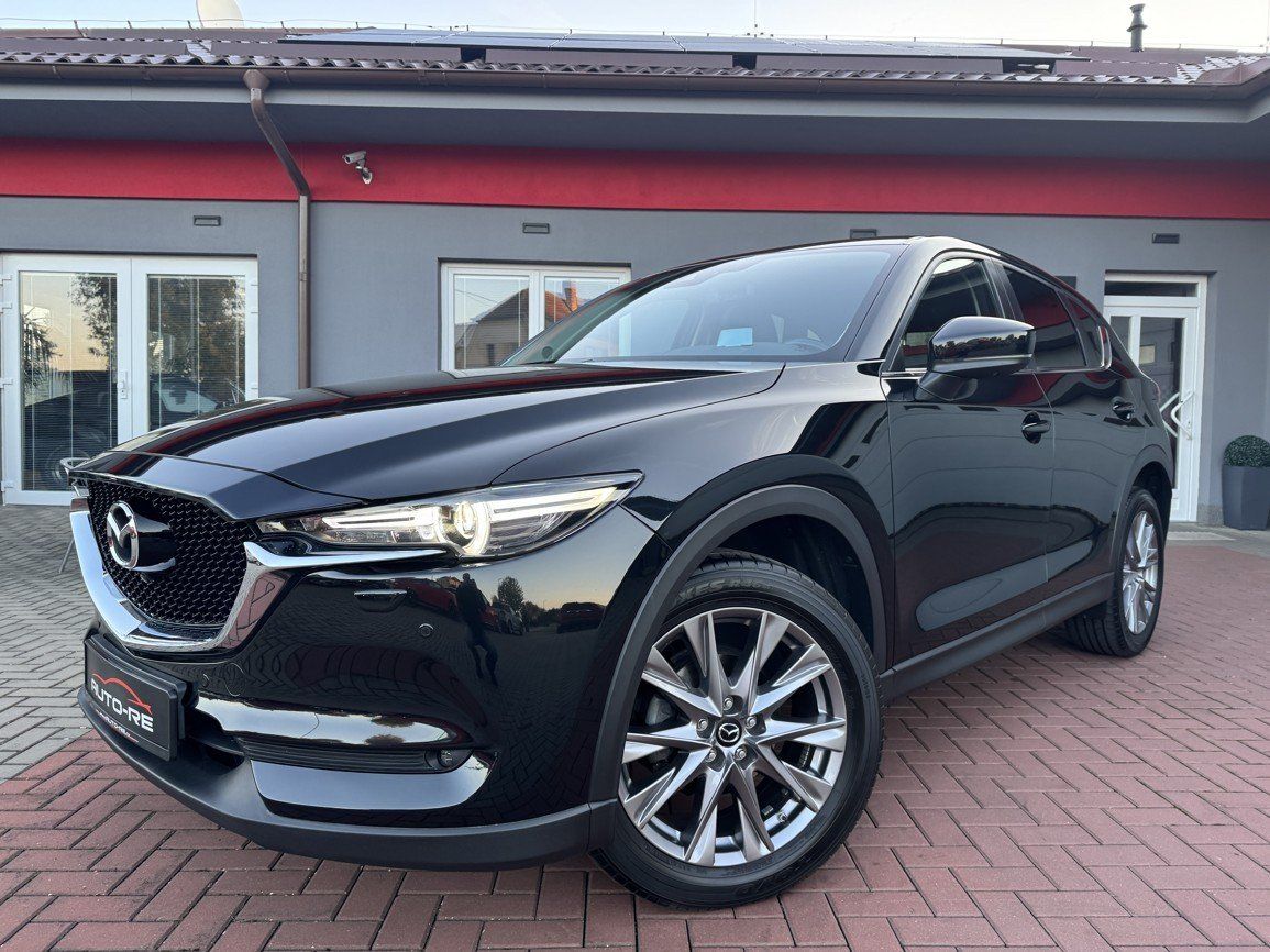 Mazda CX-5, 2.0 G-165 LED Navi Kamera 360° - fotka 4