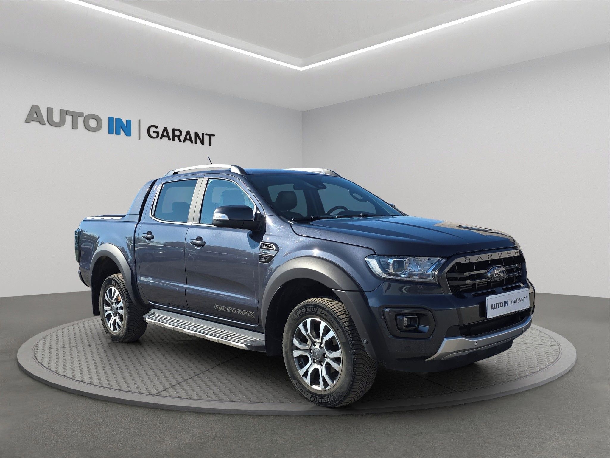 Ford Ranger, Wildtrack 2.0 EcoBlue 156kW, D - fotka 3