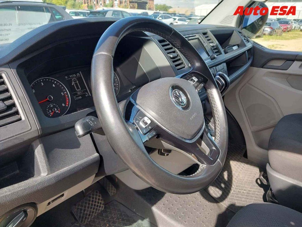 Volkswagen Transporter, 2.0TDi 8míst,navi,110kW - fotka 6