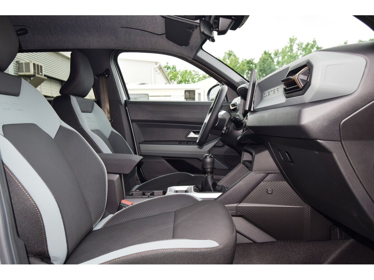 Dacia Duster, Extreme ECO-G 100 4x2 - fotka 4
