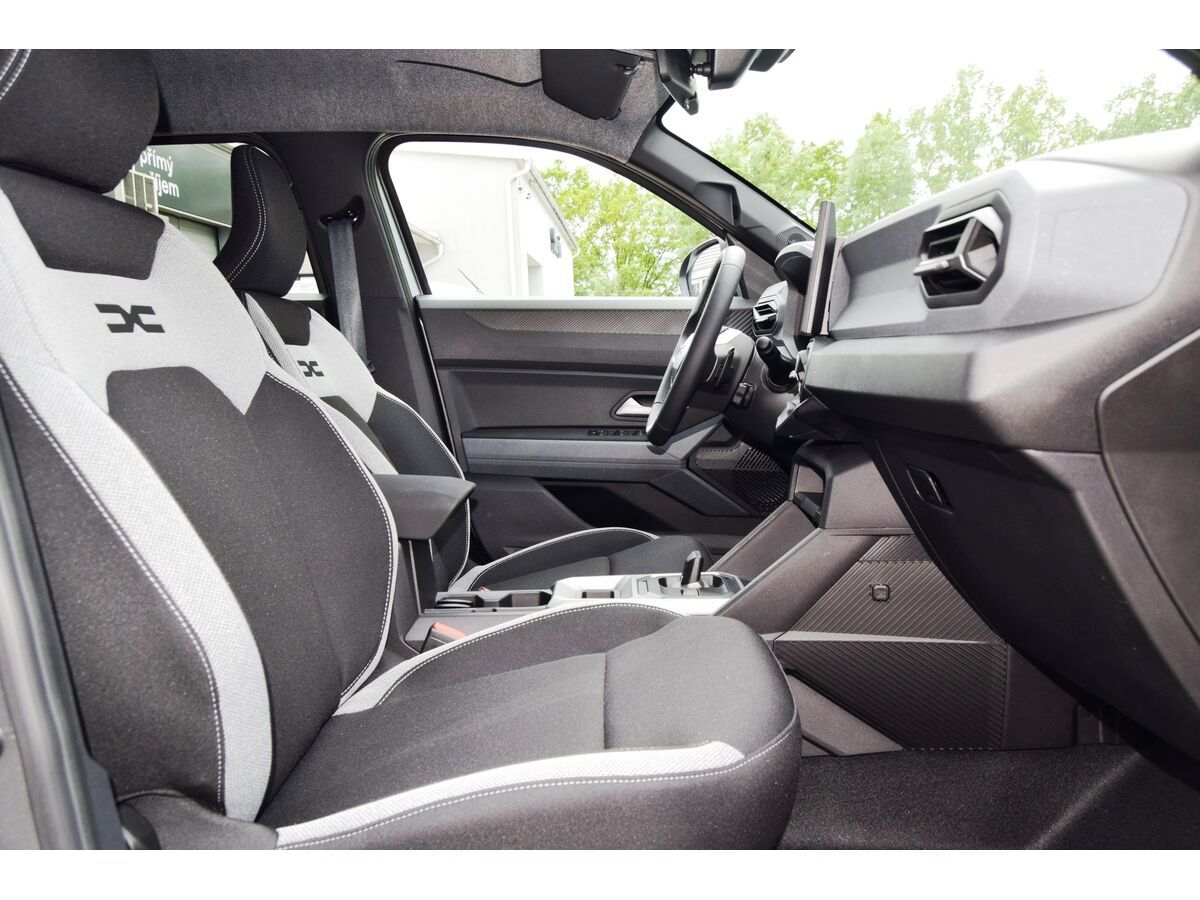 Dacia Duster, Journey ECO-G 120 auto 4x2, 20 - fotka 4