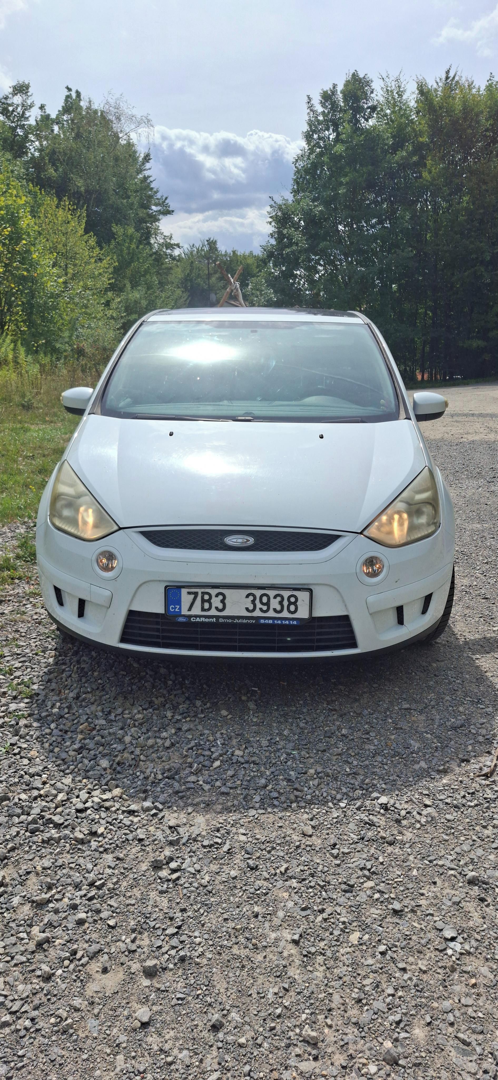 Ford S-MAX, Ford S Max - fotka 5