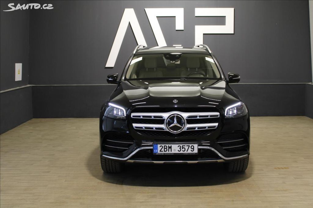 Mercedes-Benz GLS, 400d - fotka 2