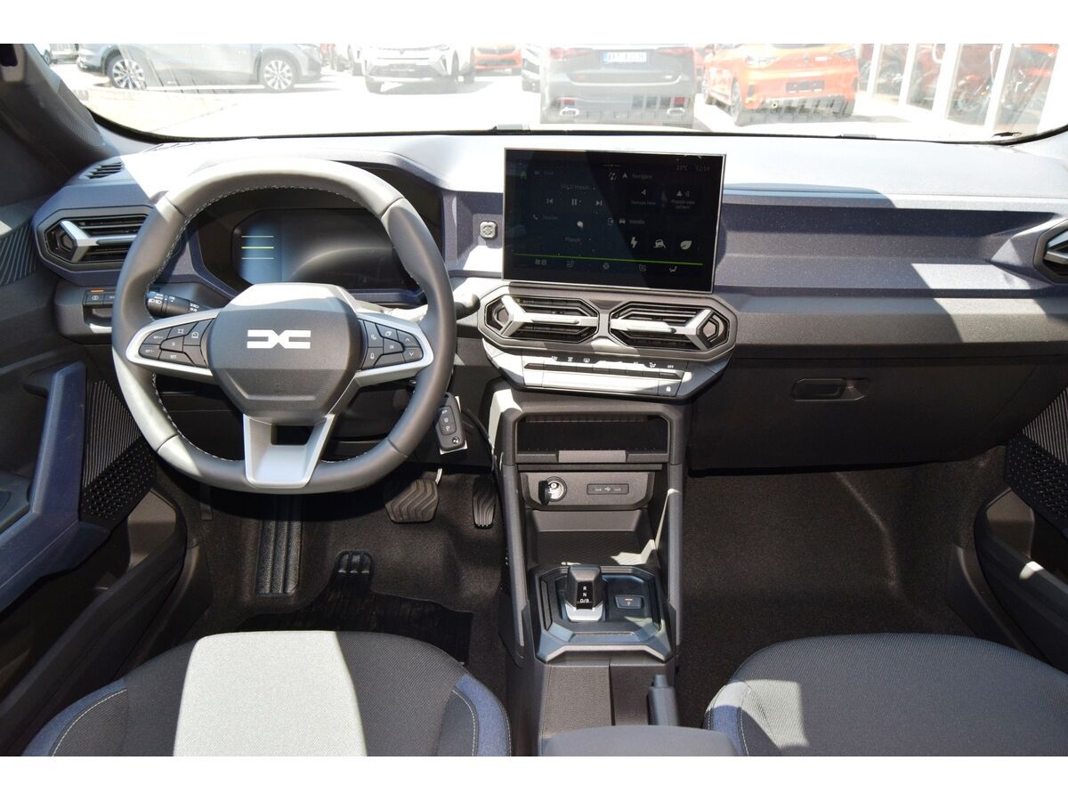 Dacia Duster, Expression Hybrid 155 - fotka 5