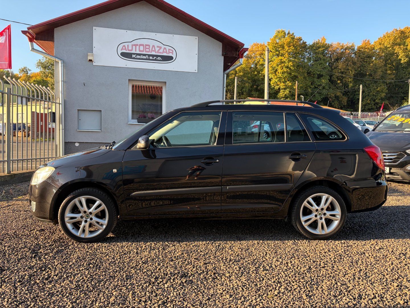 Škoda Fabia, II 1,6 KOMBI,KLIMA,1.MAJ. - fotka 2