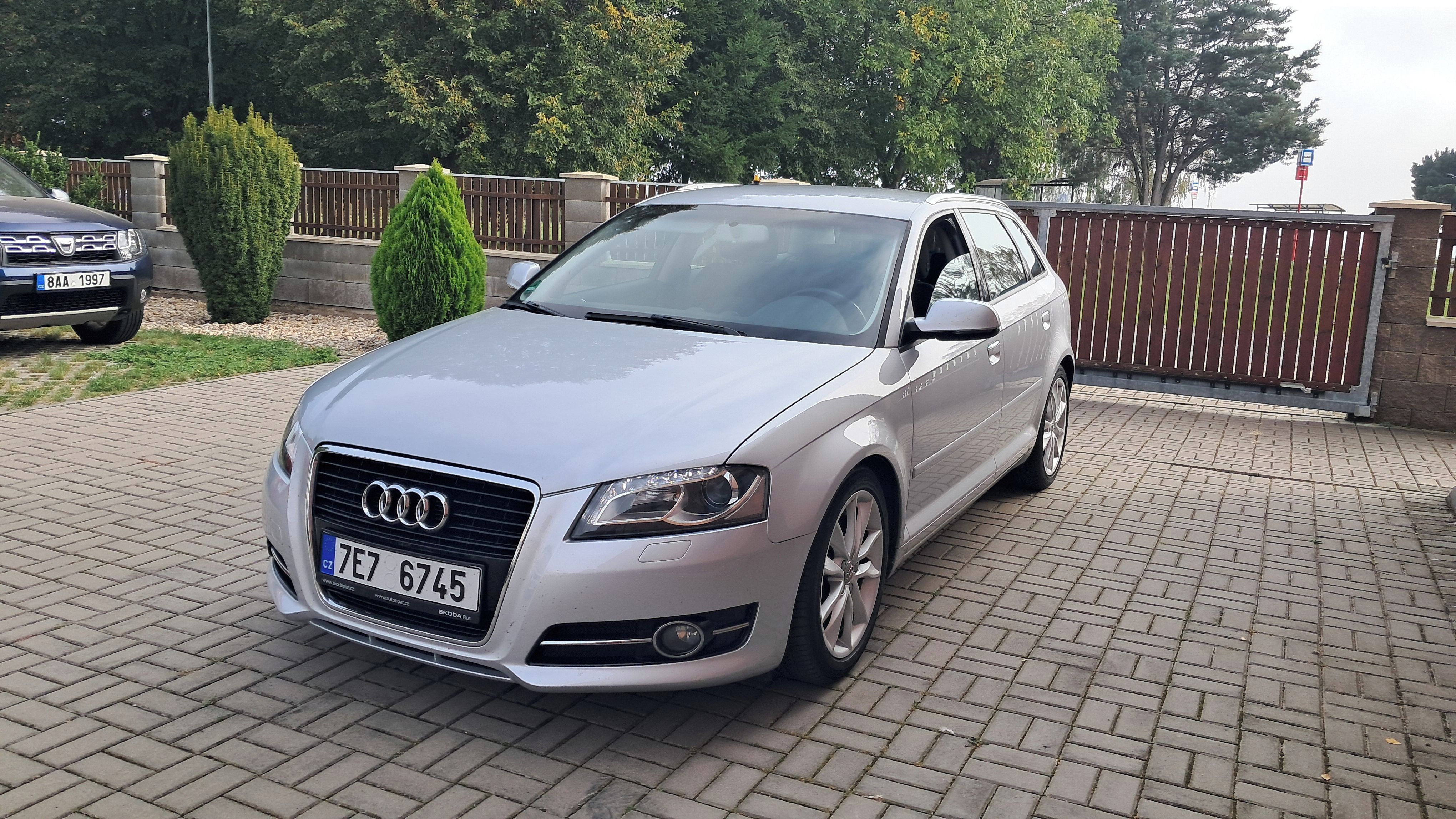 Audi A3, SPORTBACK / 2.0 TDI / 103KW - fotka 4