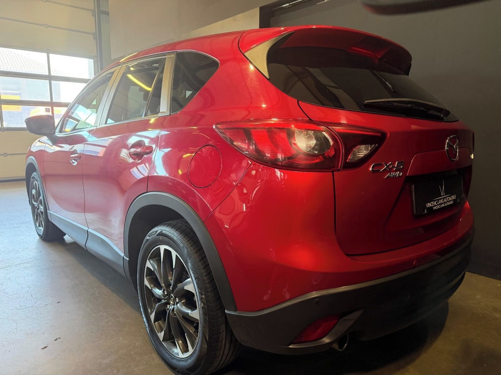 Mazda CX-5, 1 maj.plný servis ZÁRUKA 1 ROK - fotka 4