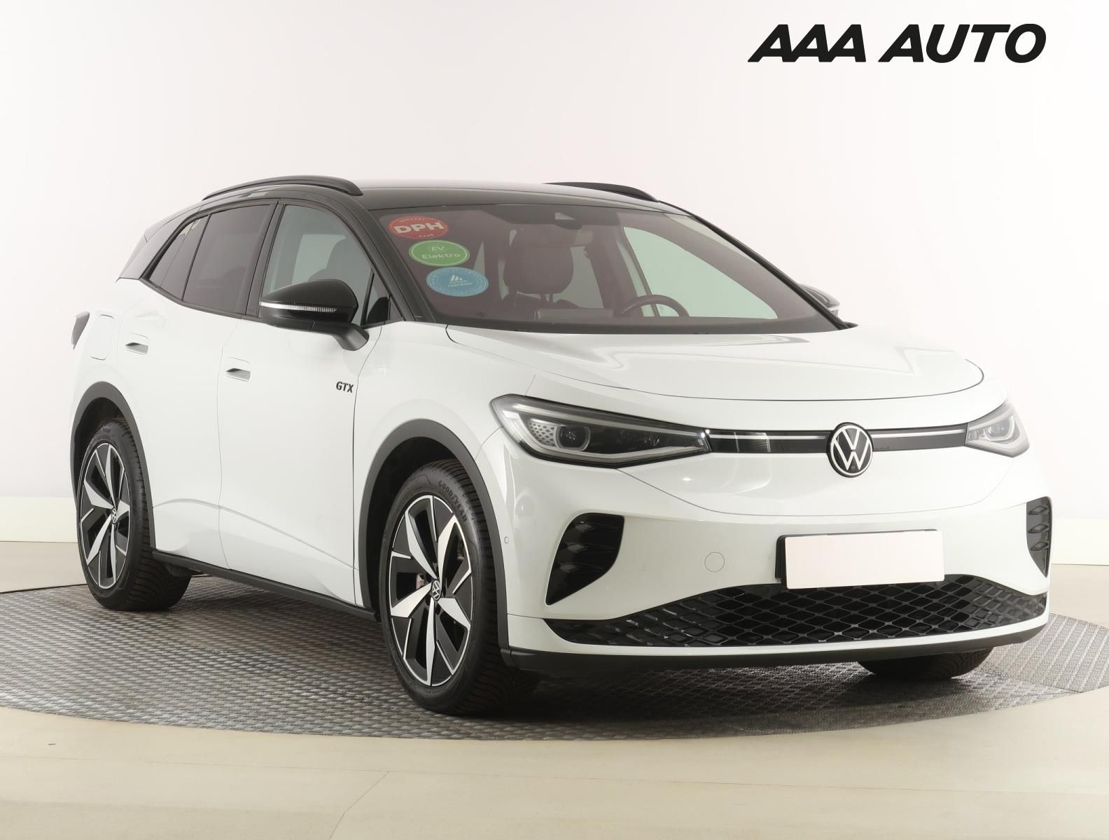 Volkswagen ID.4, GTX (82 kWh), SoH 90%, 4X4