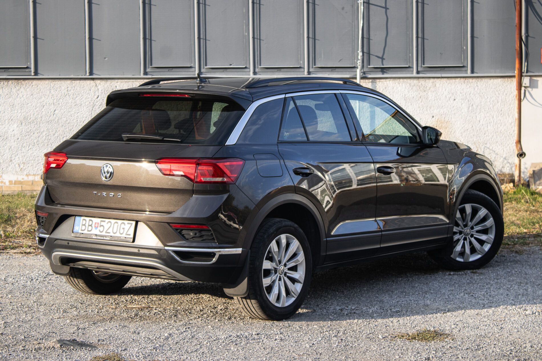 Volkswagen T-Roc - fotka 5