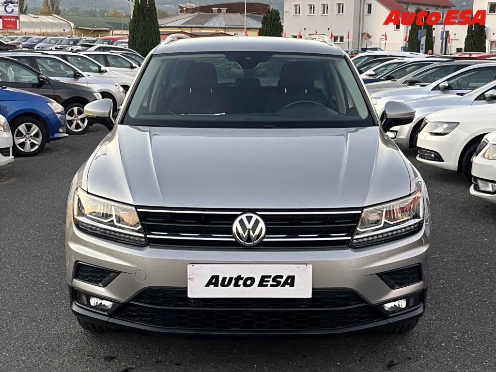 Volkswagen Tiguan, 1.5 TSi,ČR,LED,AC,temp - fotka 2