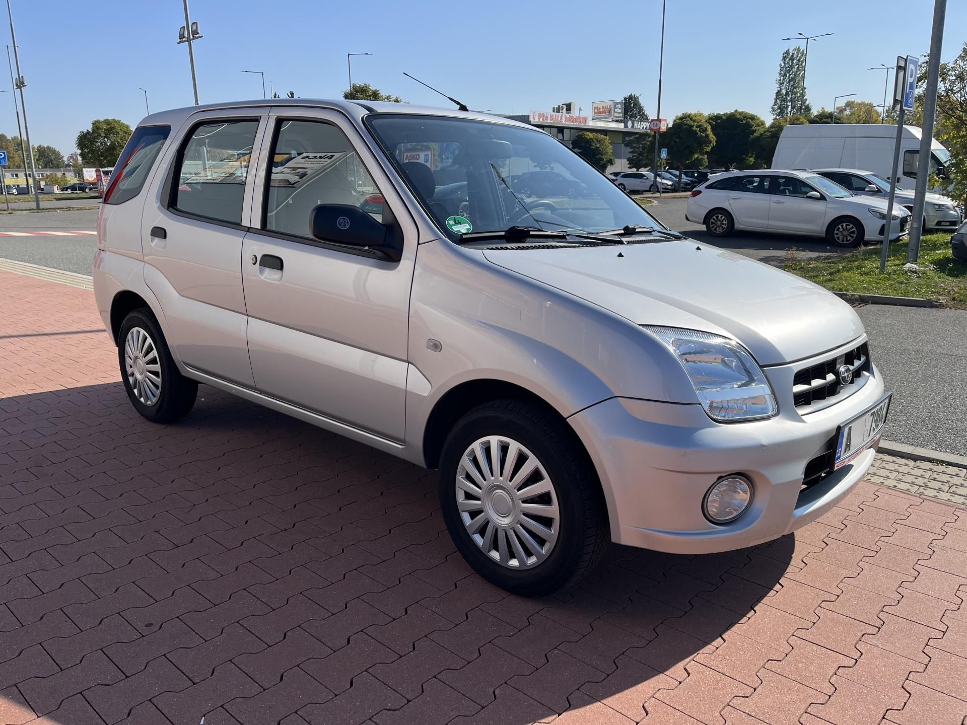 Subaru Justy, 1.3 GSX 4x4  48 258 km !!! - fotka 4