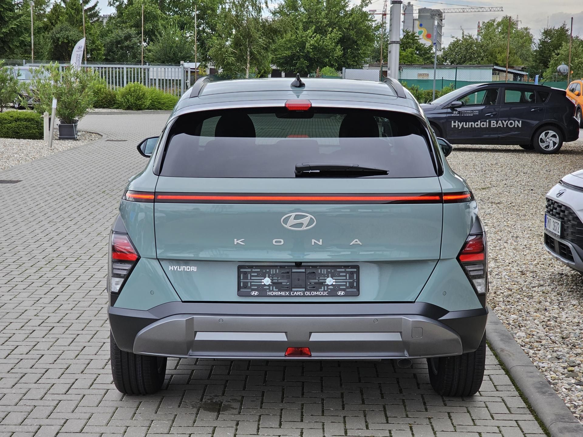 Hyundai Kona, 1,6 T-GDI 2WD DCT SMART TECH - fotka 4