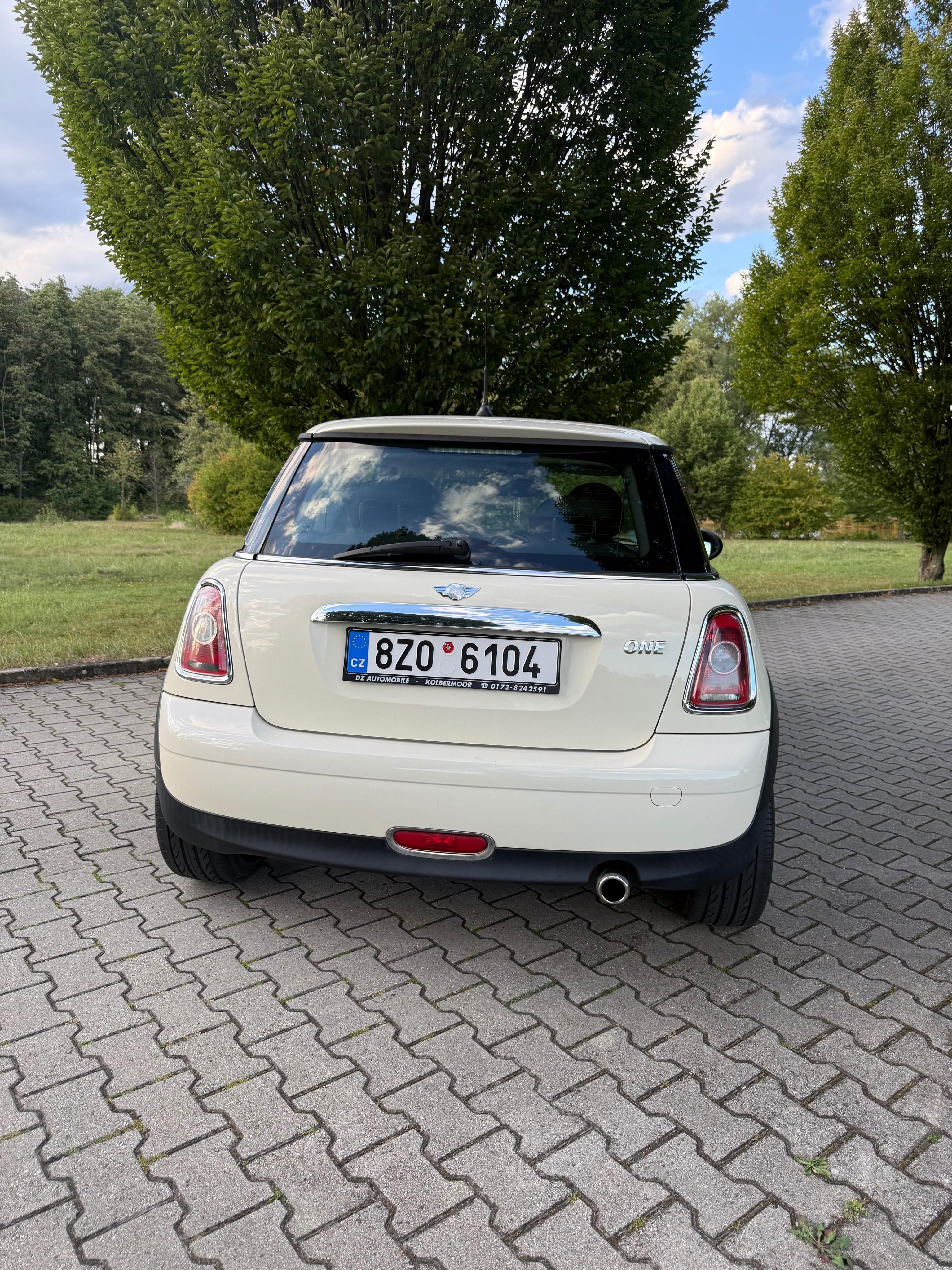 Mini One, Mini One, top stav - fotka 4