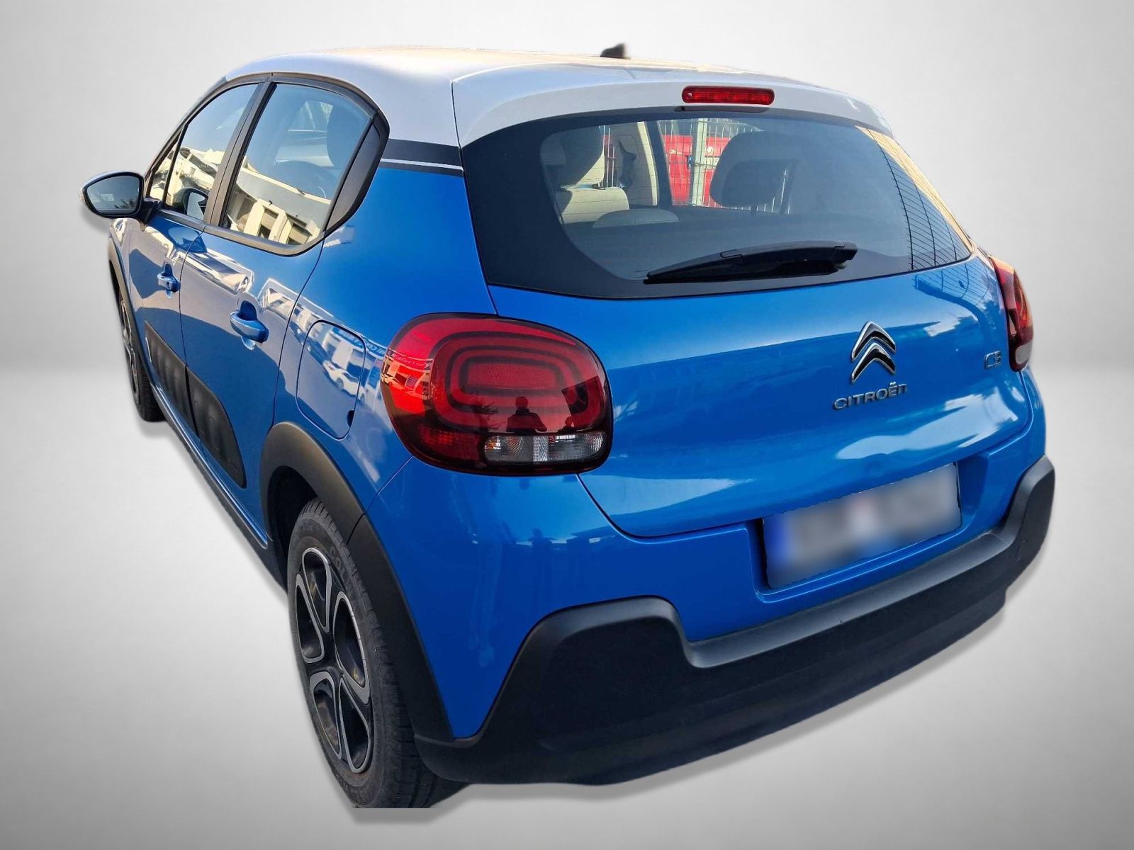 Citroën C3, 1.2 PureTech, Navi - fotka 2
