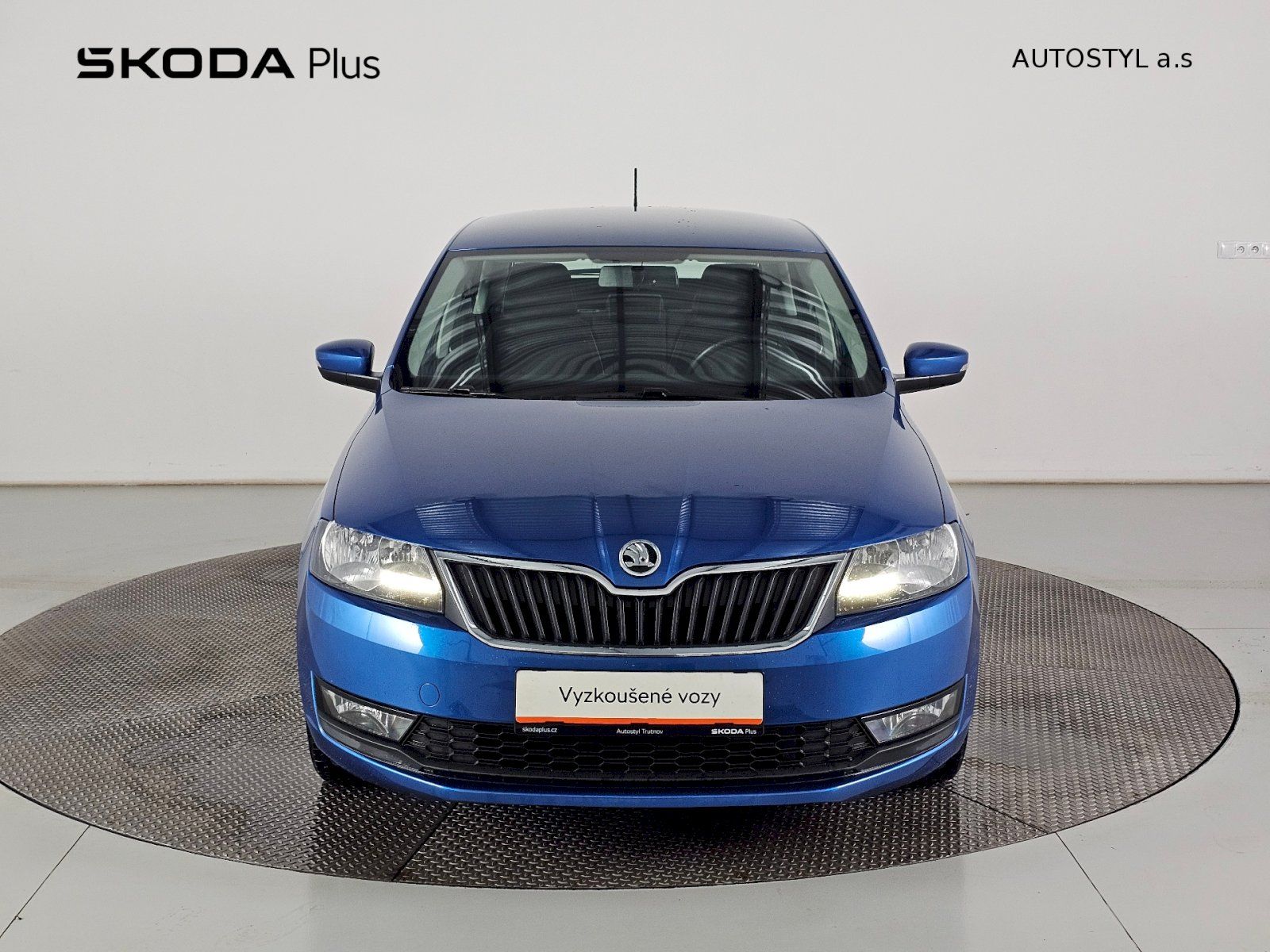 Škoda Rapid, 1.0TSI 81KW AMBITION PLUS - fotka 4