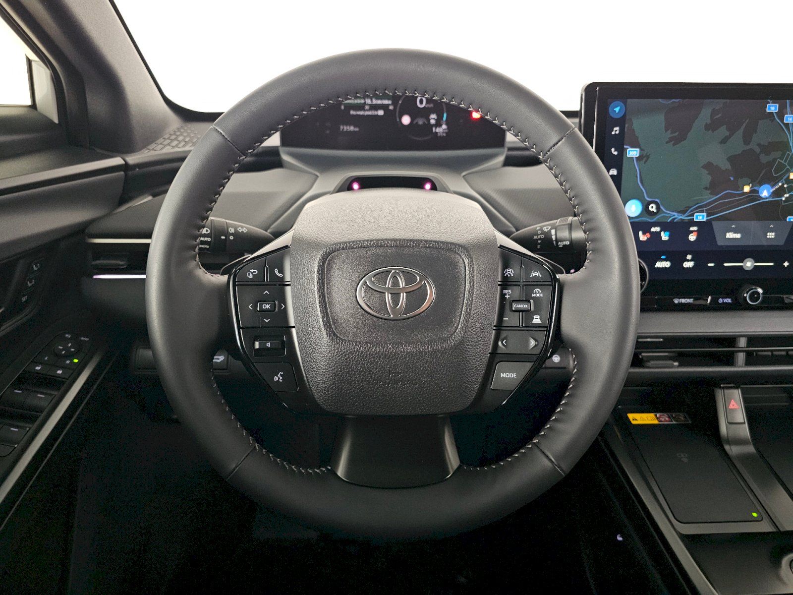 Toyota bZ4X, FACELIFT AWD 343k EXECUTIVE - fotka 5