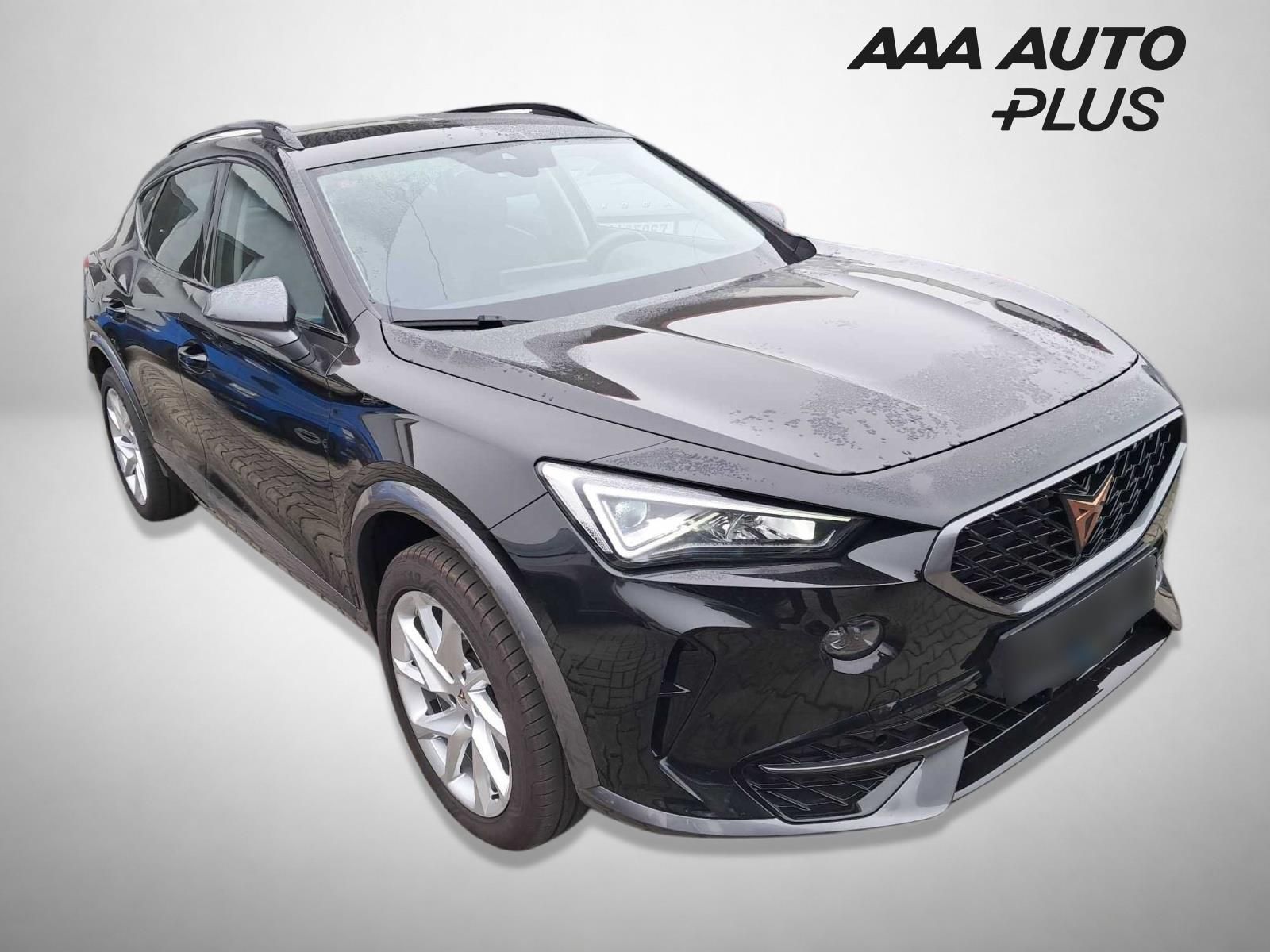 Cupra Formentor, 1.5 TSI, Záruka, Automat