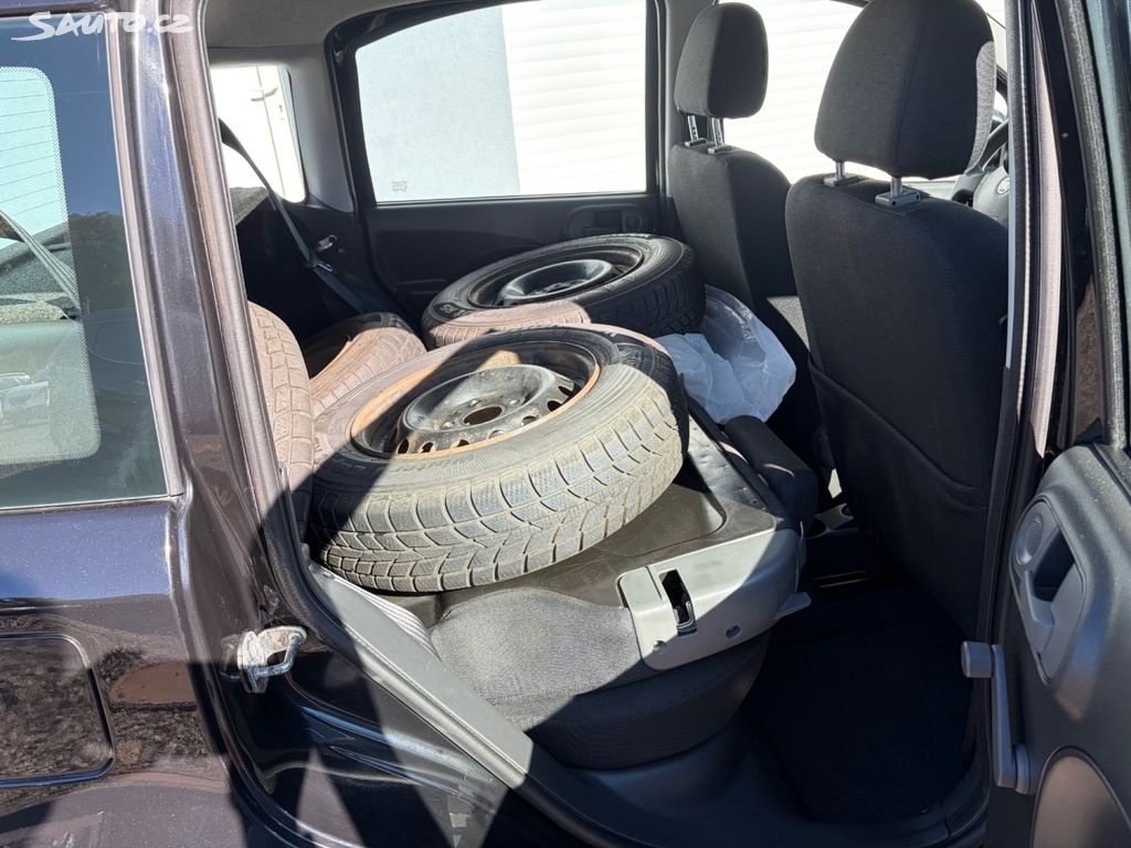 Fiat Panda, 1,2 SERVISKA,KLIMA